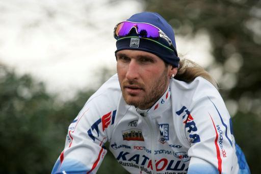 エースとしてグランツールでの活躍が期待されるウラディミール・カルペツ(ロシア、カチューシャ)