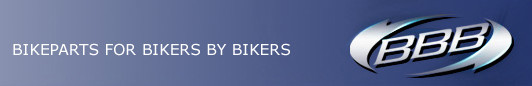 Bikeparts for Bikers by Bikers(バイカーによるバイカーのためのバイクパーツ)
