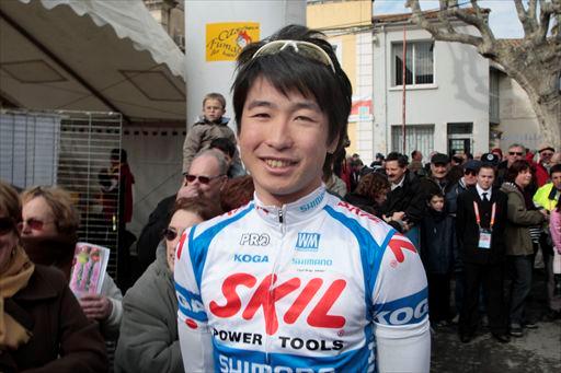 2年ぶりにパリ〜ルーベに挑む別府史之(日本、スキル・シマノ)