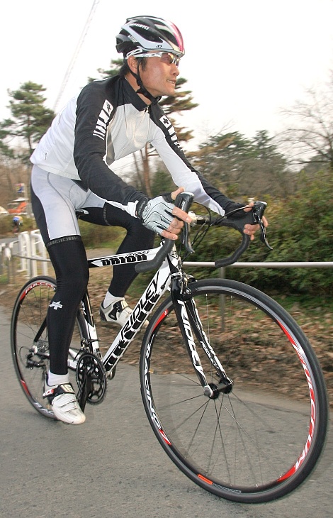 「レーシングバイク入門用として最適」(三上和志)