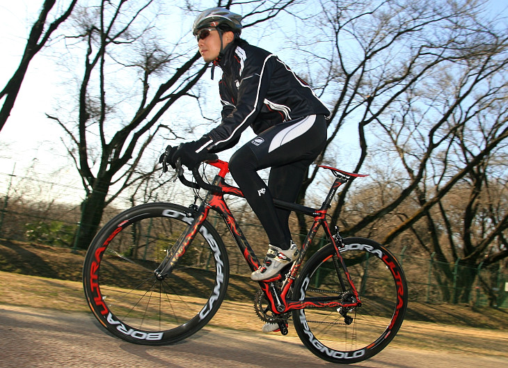 「もっとも日本のユーザーに近い視点で開発されたレーシングバイクだ」(浅見和洋)