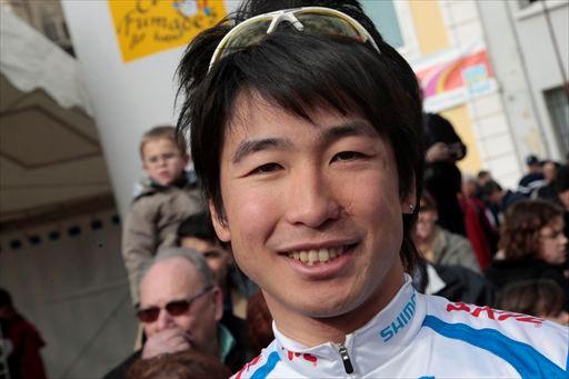 別府史之(スキル・シマノ)