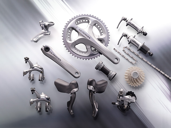 ULTEGRA グループセット