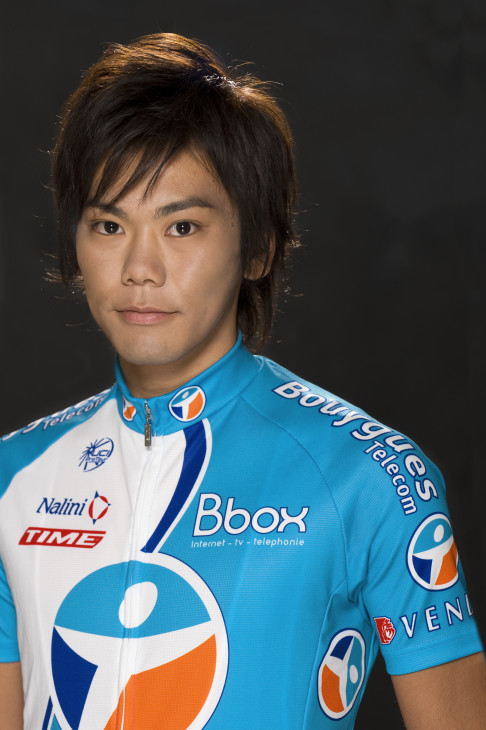 新城幸也(日本、Bboxブイグテレコム)