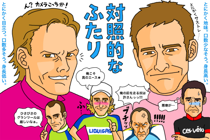 ジロもいよいよ大詰め!メンショフか?ディルーカか?それとも…?!