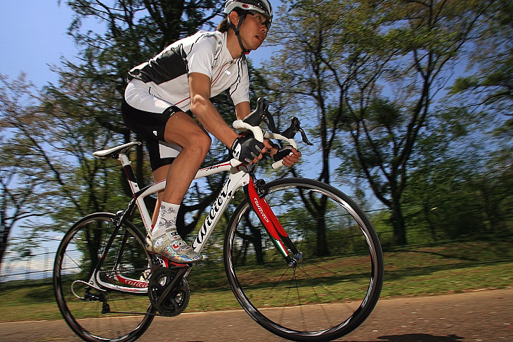 「ロードレースで使うには最高の性能を持っている」鈴木祐一(Rise Ride)