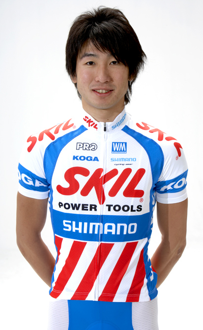 ツール出場を決めた別府史之(日本、スキル・シマノ)