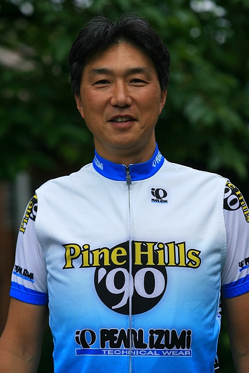 仲沢 隆(自転車ジャーナリスト)