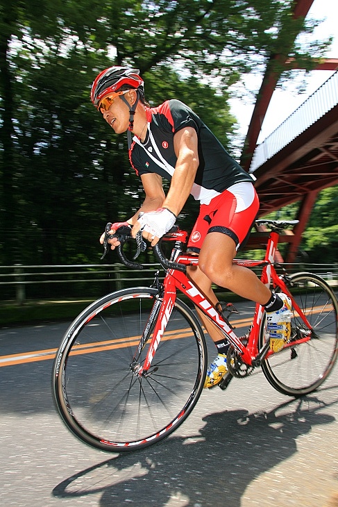 「素晴らしいバランス。レースからロングライドまでシチュエーションを選ばない」西谷雅史
