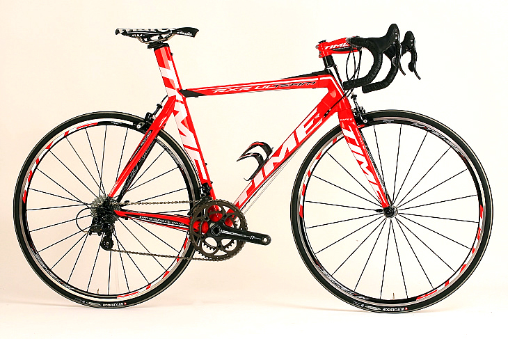 タイム RXR ULTEAM