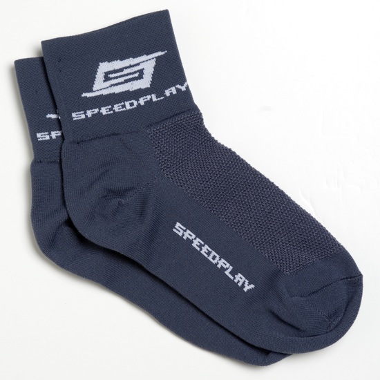 スピードプレイソックス グレイ