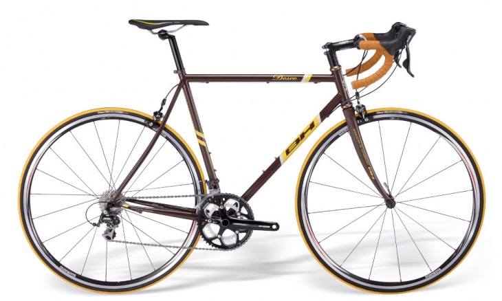 BH DESEO カプチーノブラウン