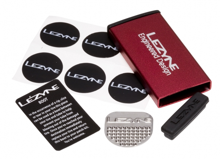 METAL KIT アルマイトレッド