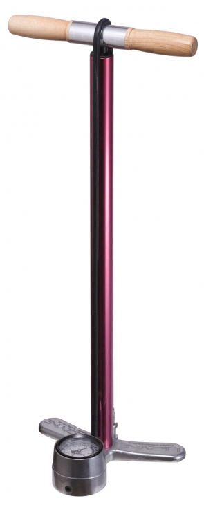 ALLOY FLOOR DRIVE アルマイトレッド