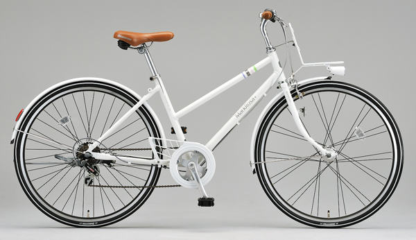 ブリヂストンの新クロスバイクMarkRosa