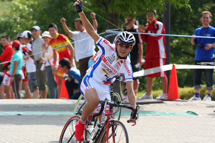 ER決勝 佐々木康(ダイハツ・ボンシャンス飯田)が総合優勝