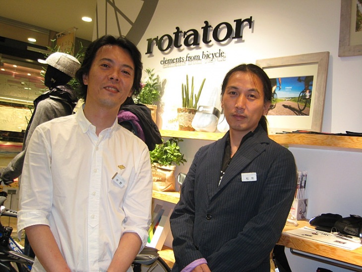 お話を伺った中野さん(左)、松見さん(右)