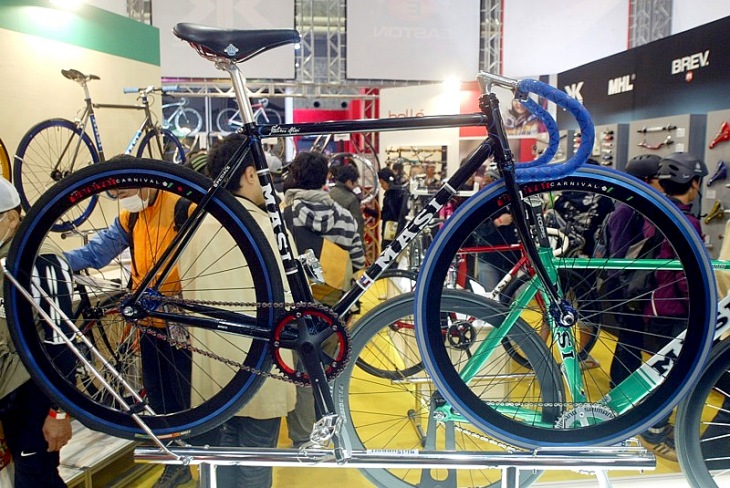 MASIスペシャル T19 YOPS氏の実車だ