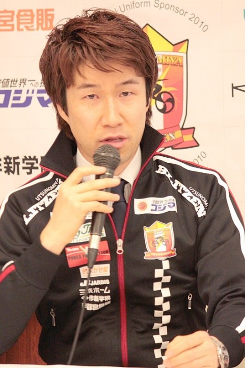 栗村 修新監督(宇都宮ブリッツェン)