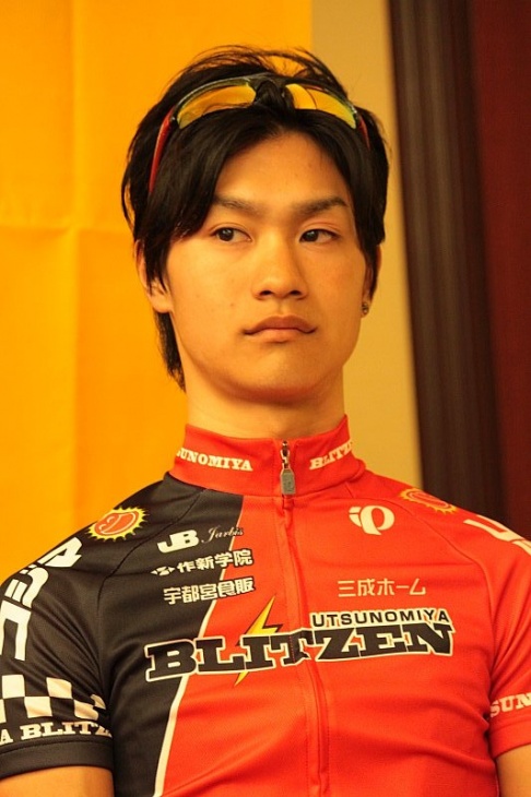若杉厚仁(宇都宮ブリッツェン)