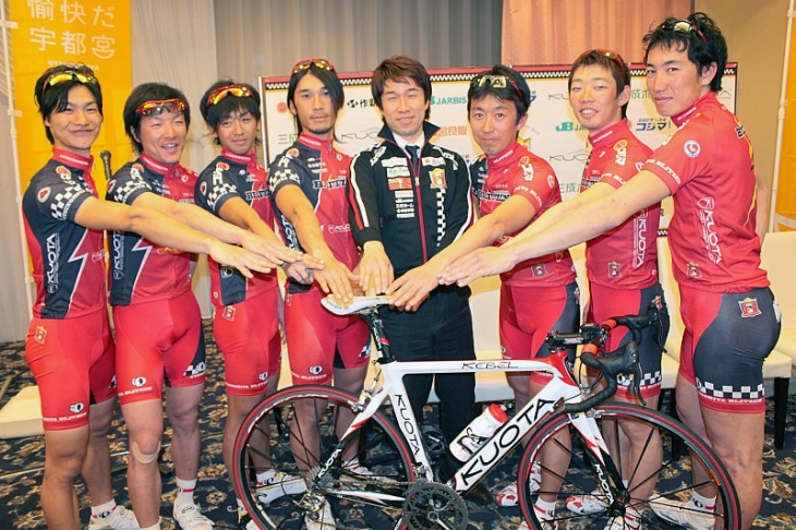 宇都宮ブリッツェン2010
