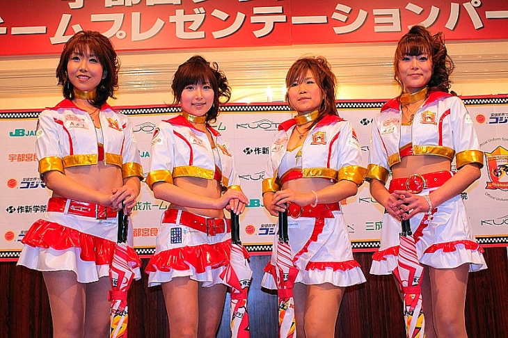 ブリッツェン・フェアリーは4人に増員!