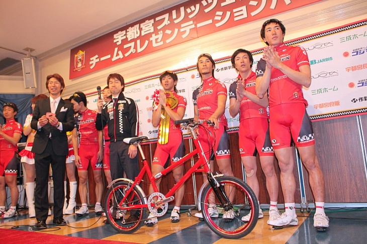 大抽選会は豪華プレゼント山盛り提供!