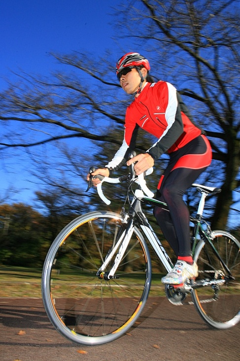 「全てを高い次元でこなすことができるバイク」鈴木祐一(Rise Ride)