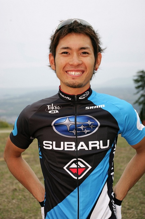 小野寺 健(ゲイリーフィッシャー ジャパンMTB クロスカントリーチーム)