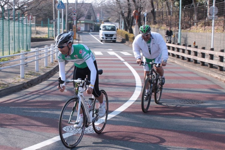 だから!ペースが早すぎるってば!(怒)