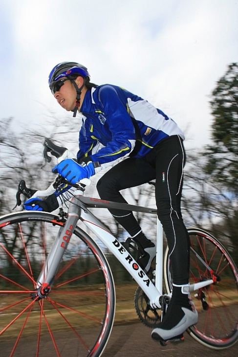 「イタリアを代表するバイクブランドのポテンシャルを感じる」鈴木祐一(Rise Ride)