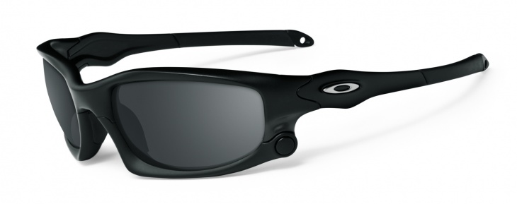Split Jacket: Matte Black/Black Iridium& Clear 27,300円(税込)
