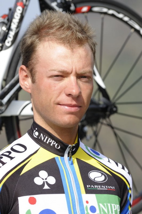 ミルコ・バッタリーニ(イタリア、チームNIPPO)