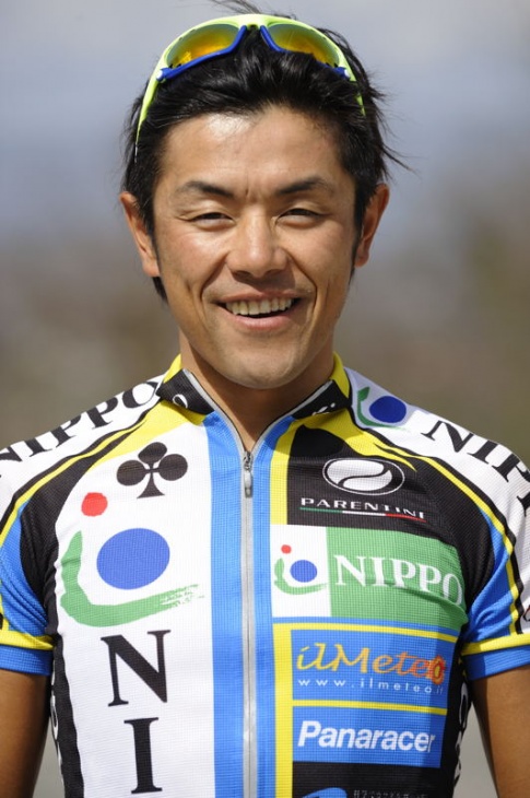 宮澤崇史(日本、チームNIPPO)