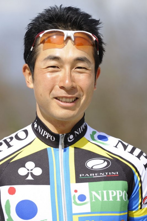 井上和郎(日本、チームNIPPO)