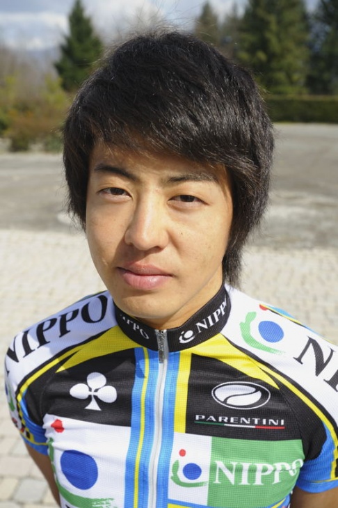 菊池誠晃(日本、チームNIPPO)