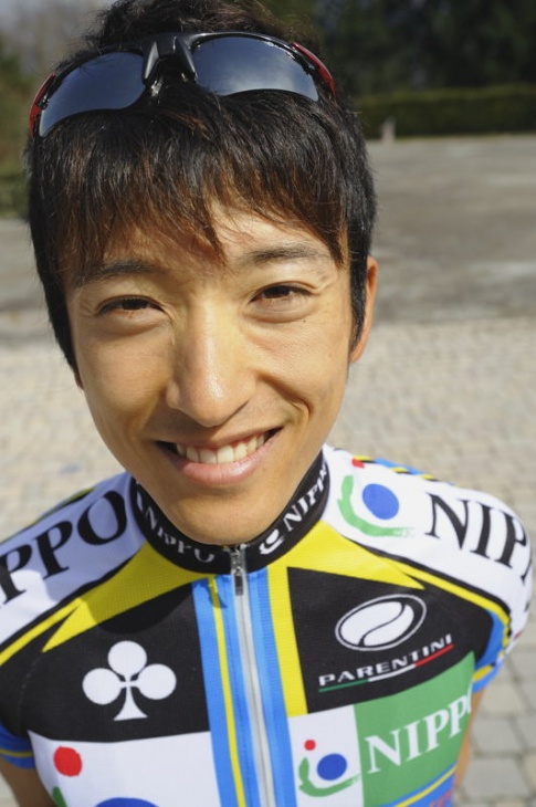 増田成幸(日本、チームNIPPO)
