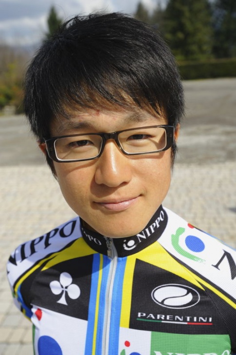 中島康晴(日本、チームNIPPO)