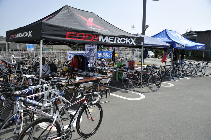 チクロ・イプシロン2010モデル試乗会