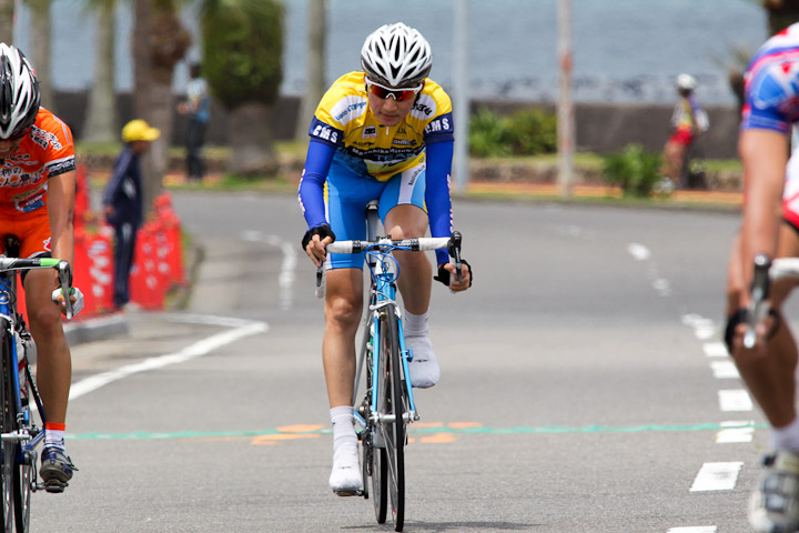 実業団ER 小石祐馬(masahikomifune.com CyclingTeam)がこの日も優勝で総合優勝