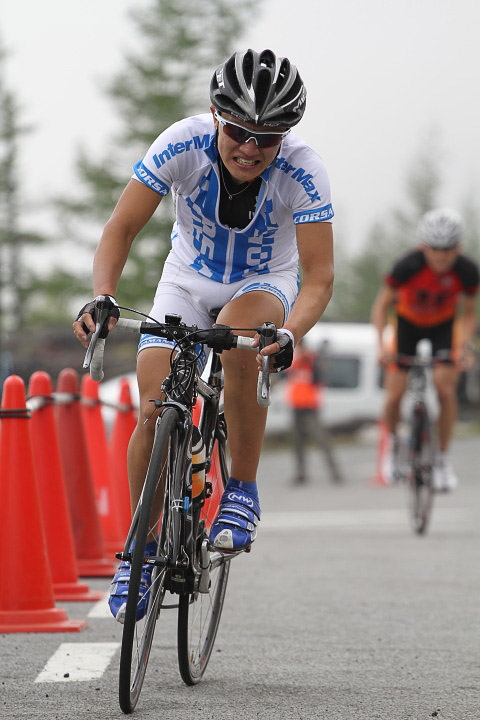 BR-1 2位 照井歩 (CORSA YAMANASHI)