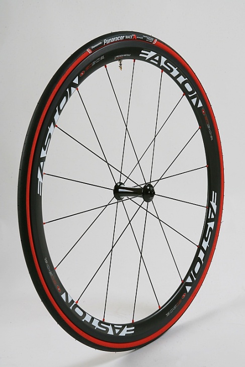 イーストン EC90 SL CARBON CLINCHER フロント