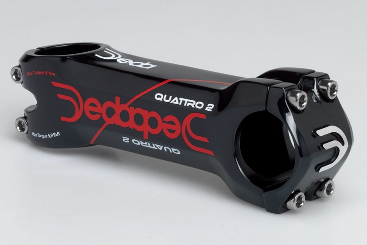 QUATTRO2 ステム ブラック