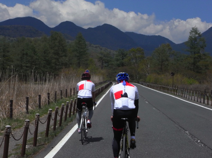 Platinum Ride ロマンチック街道