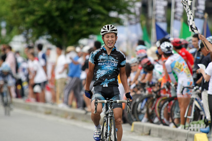 2日目 BR-1 高塚亮輔(spacebikes.com)が優勝