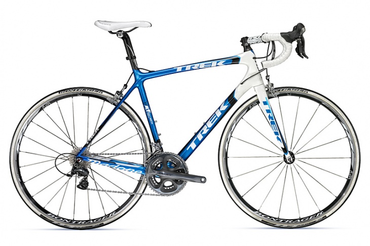 Madone5.9 White/Placid Blue