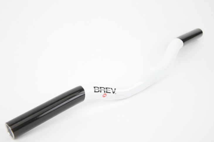 BREV.M RISER BAR 25.4 ホワイト