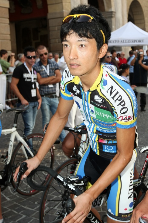 増田成幸(チームNIPPO)