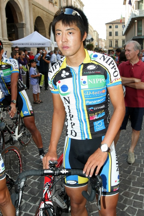 菊池誠晃(チームNIPPO)