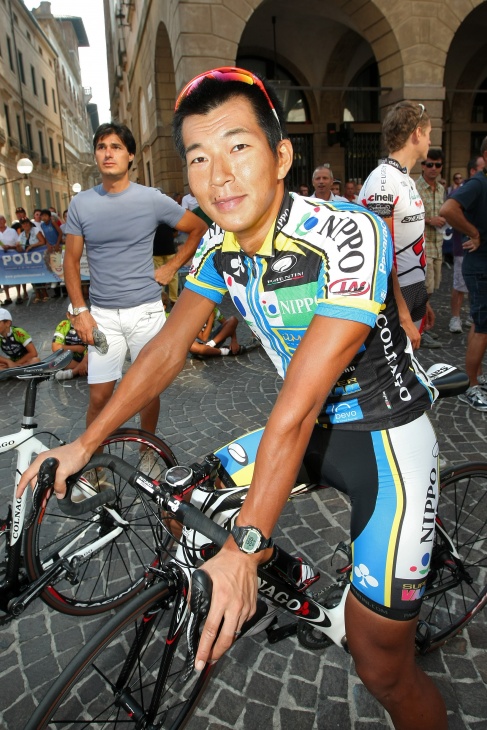 佐野淳哉(チームNIPPO)